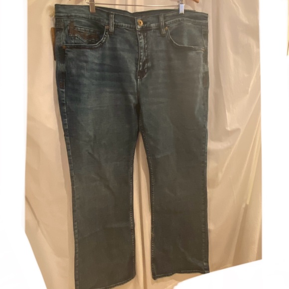 Cody James Men’s Jeans NWT  40X32. Regular Boot. - Picture 2 of 16